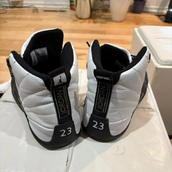 Air Jordan CT8013-170 Men’s 11 White Gold Premium Retro Basketball Shoes main image 4